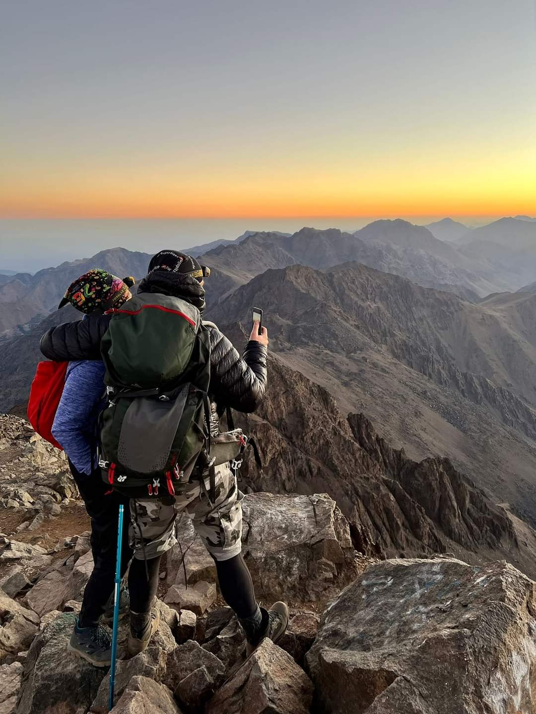 wyprawa na Jebel Toubkal, wyprawa do Maroko