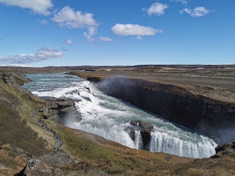 Islandia - co warto zobaczyć, Golden Circle
