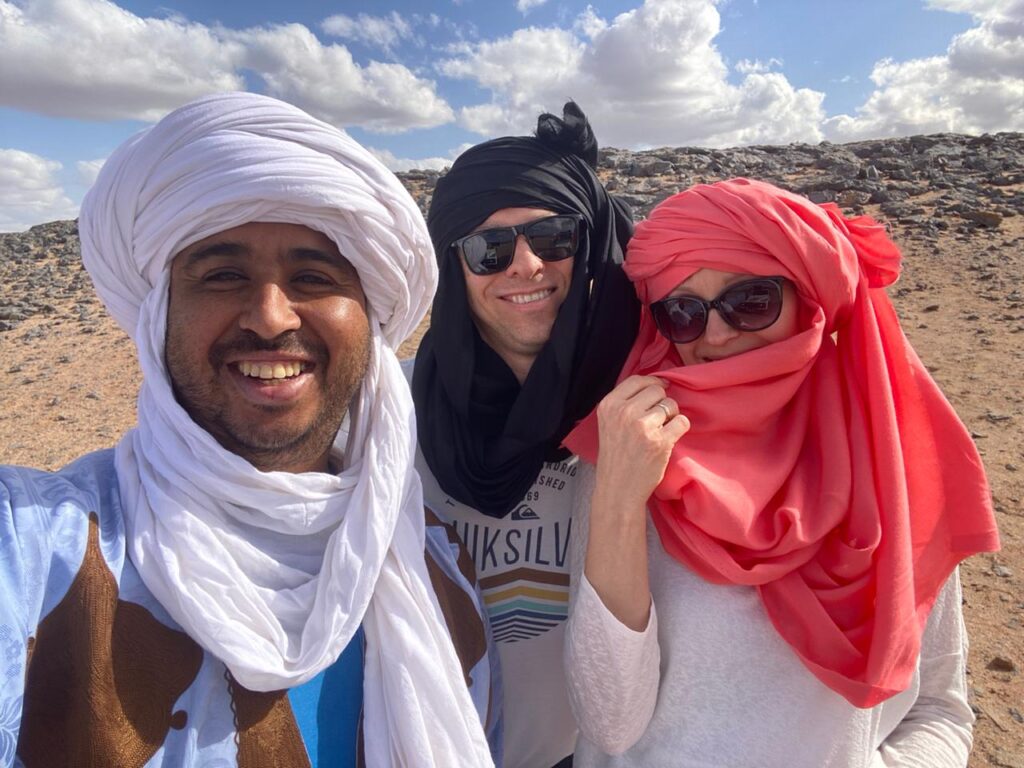 Majówka 2025 Maroko