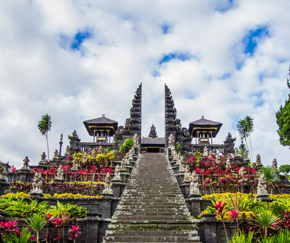 Bali z biurem podróży