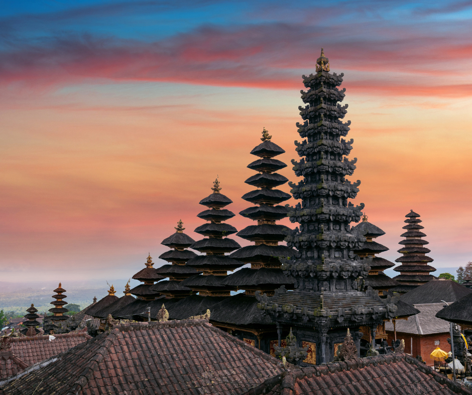 Bali z biurem podróży