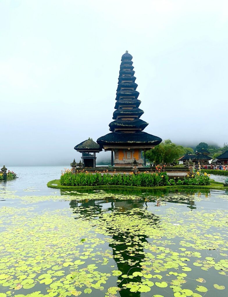 Bali z biurem podróży