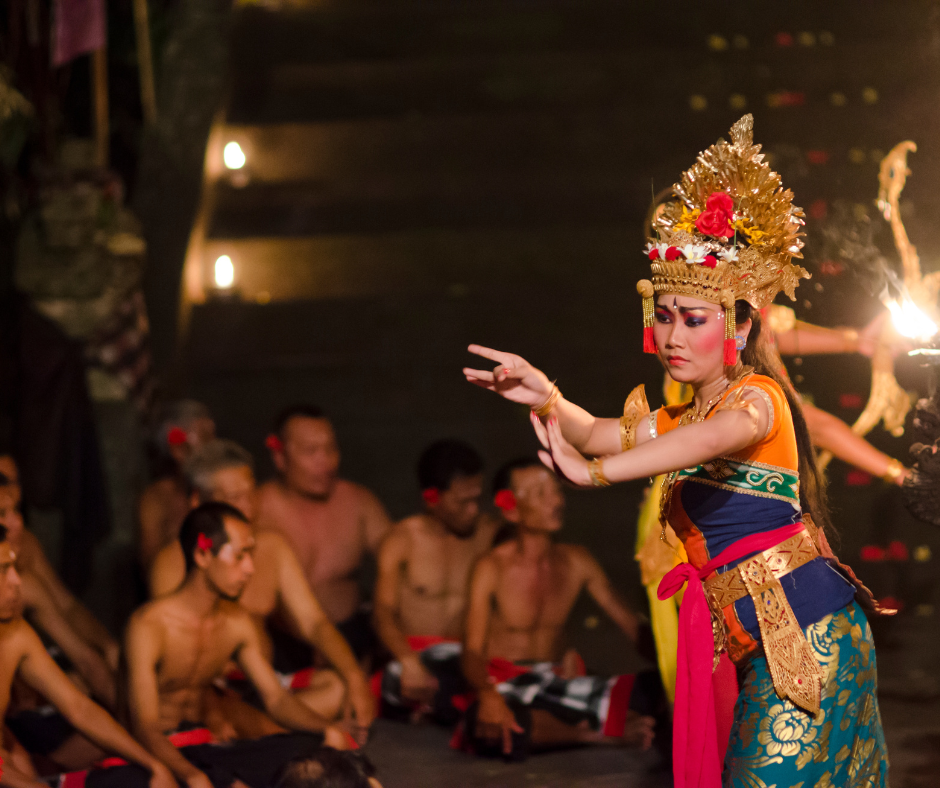 Bali z biurem podróży