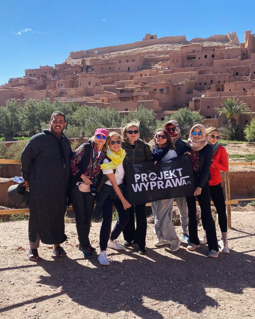 kiedy lecieć do Maroka? 