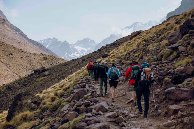 Czy wejście na Toubkal jest trudne?