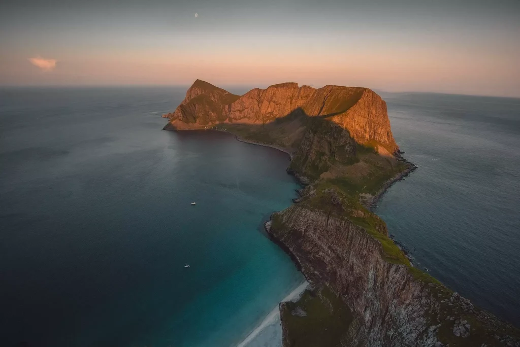 Lofoty - najpiękniejsze plaże