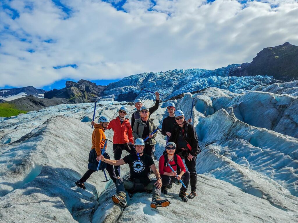 białe noce na Islandii, coolcation