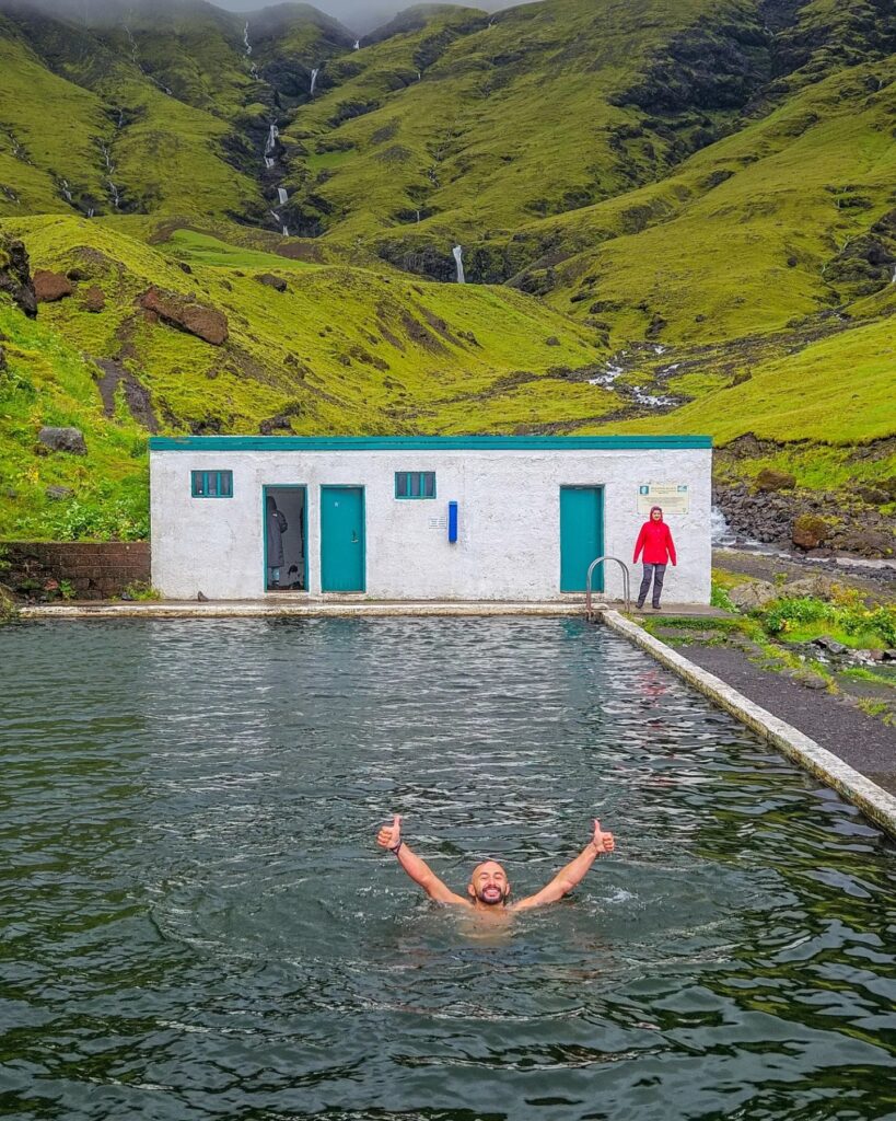 białe noce na Islandii, coolcation