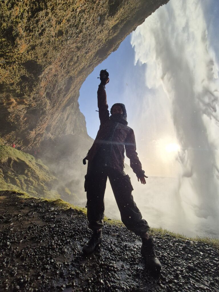 białe noce na Islandii