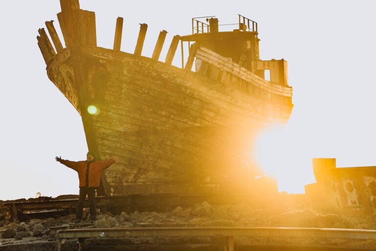 białe noce na Islandii