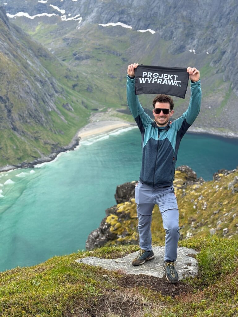 Lofoty, najpiękniejsze plaże na Lofotach