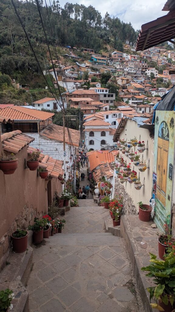 Cusco - wyprawa Peru