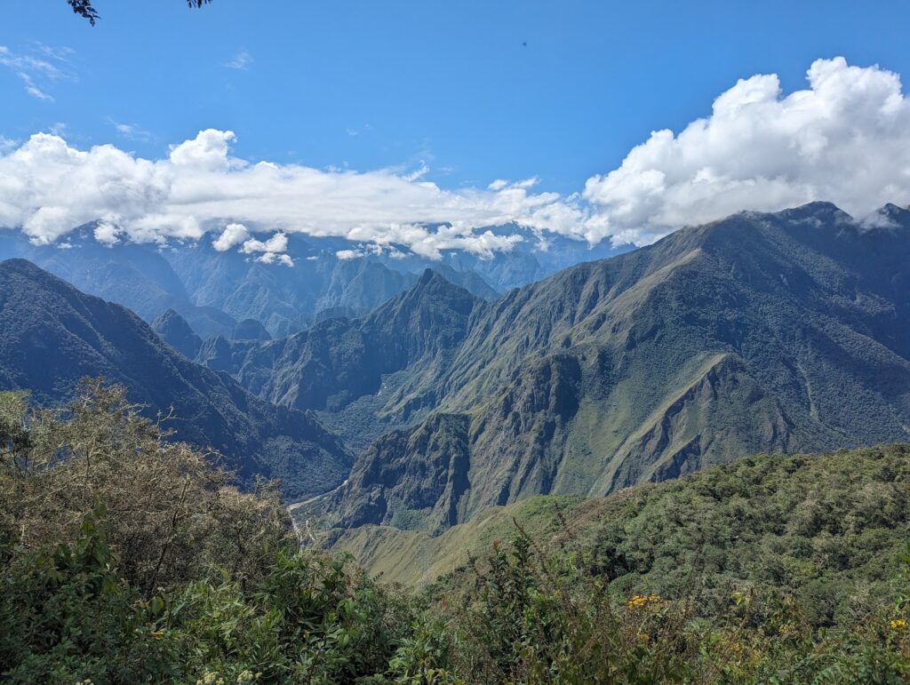 jak zaklimatyzować się w Andach?