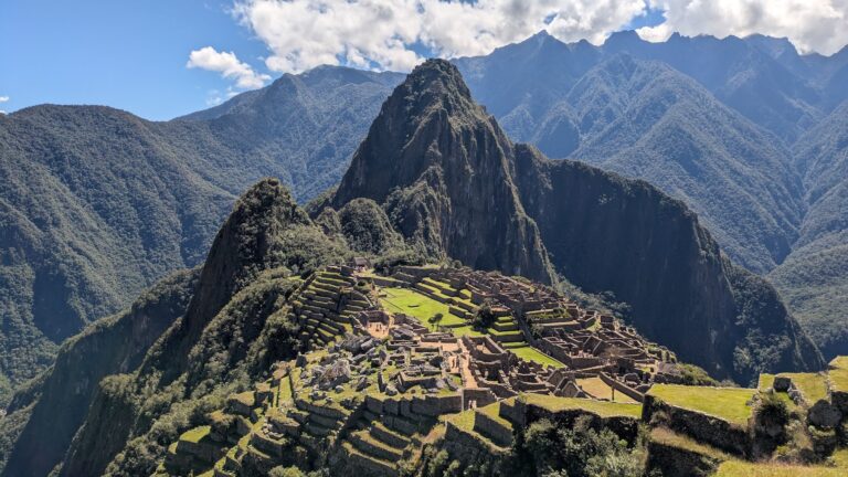 Jak zaklimatyzować się w Andach?