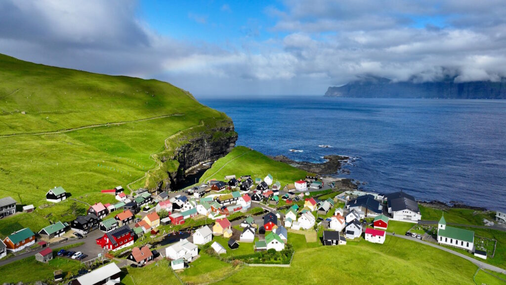 Wyspy Owcze - TOP 10 atrakcji