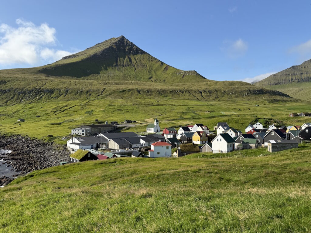 kiedy jechać na Wyspy Owcze?