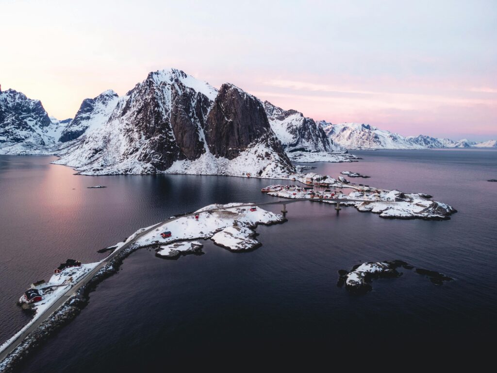 10 rzeczy, które zaskoczą Cię na Lofotach