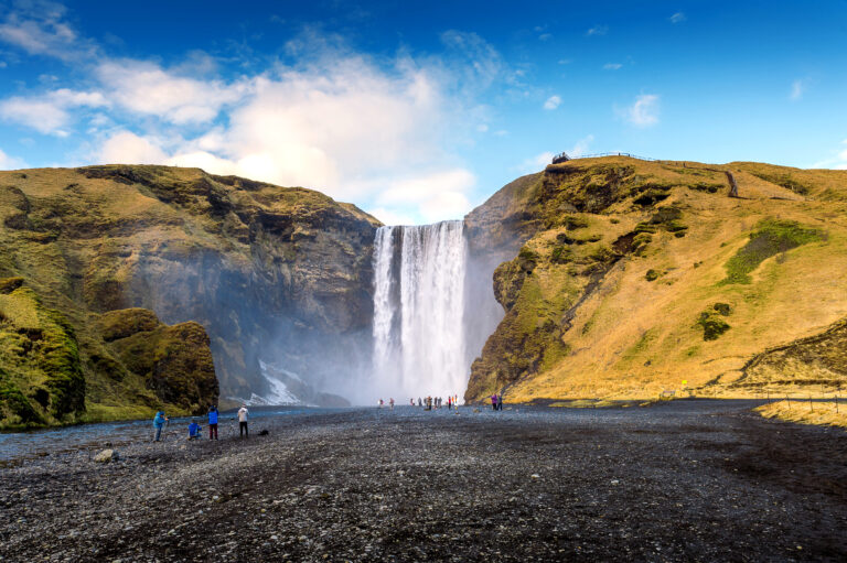 Południowa Islandia - plan podróży na 5 dni
