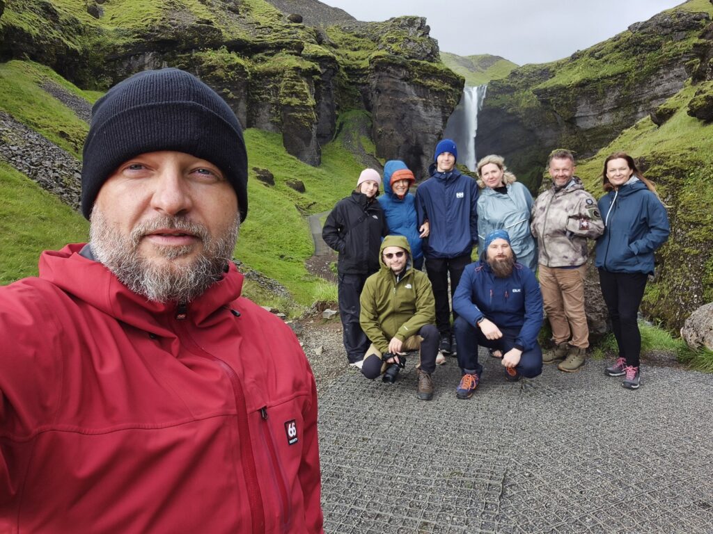 Islandia Ring Road