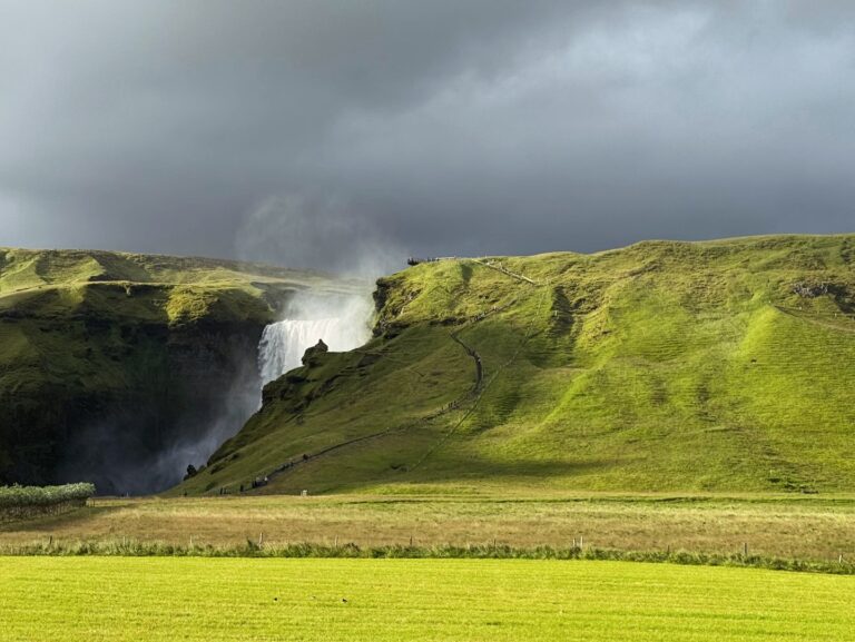 Islandia Ring Road