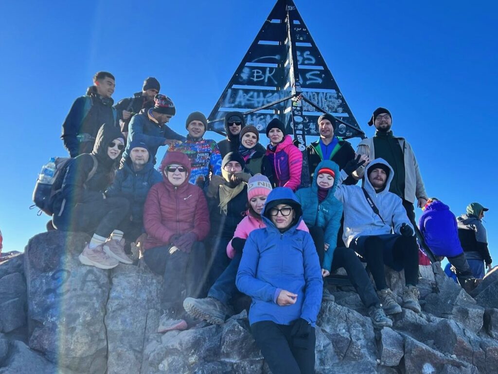 Maroko aktywnie – Toubkal i Sahara w jednej podróży
