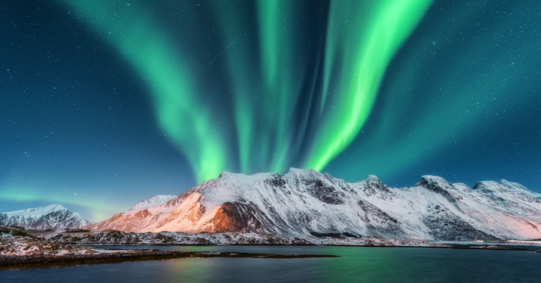 Lofoty czy Islandia