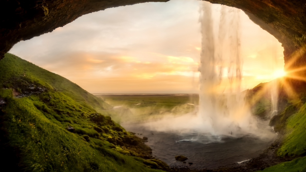 Islandia we wrześniu