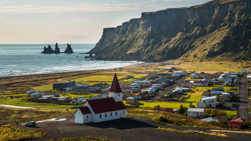 Islandia we wrześniu