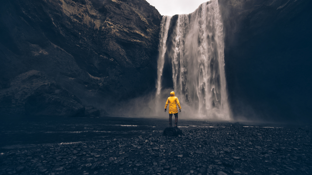 Islandia we wrześniu