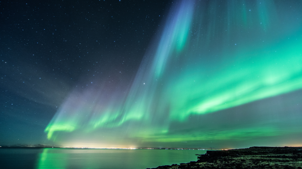 Islandia w marcu