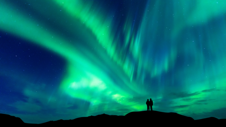 Islandia w marcu