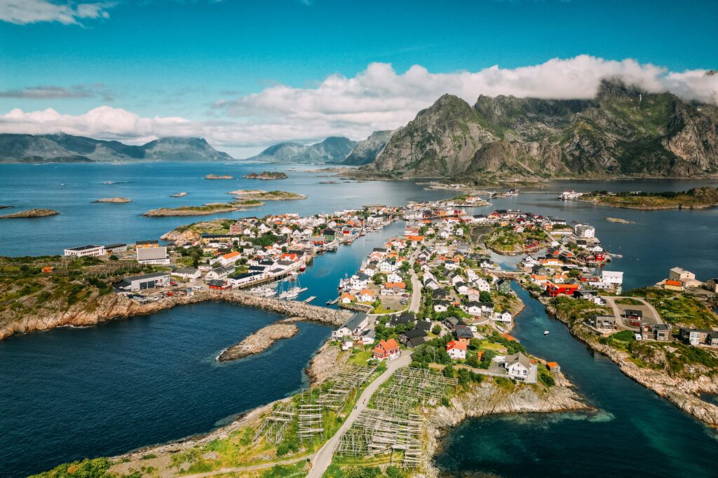 Lofoty, Islandia czy Azory