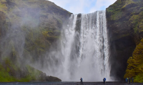 Wyprawy na Islandię