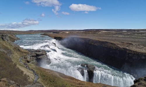 Islandia - co warto zobaczyć, Golden Circle