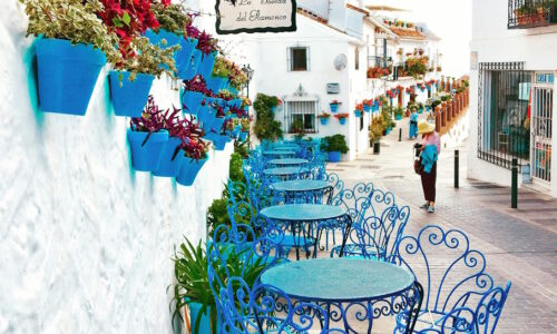 4-mijas białe miasto