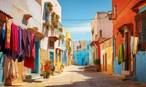 Maroko wycieczka objazdowa