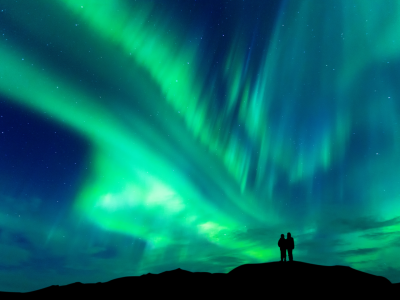 Islandia w marcu