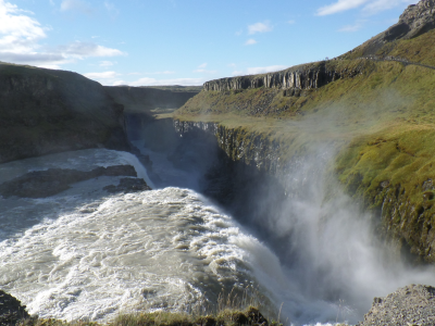 Islandia we wrześniu