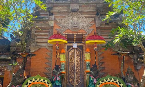 Bali Wycieczka Objazdowa